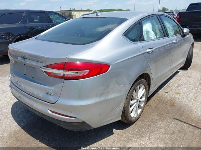 2020 FORD FUSION HYBRID SE 4
