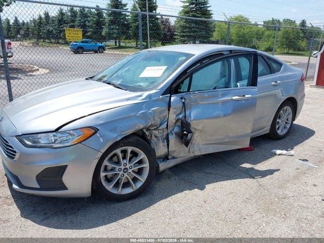2020 FORD FUSION HYBRID SE 6