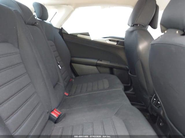 2020 FORD FUSION HYBRID SE 8