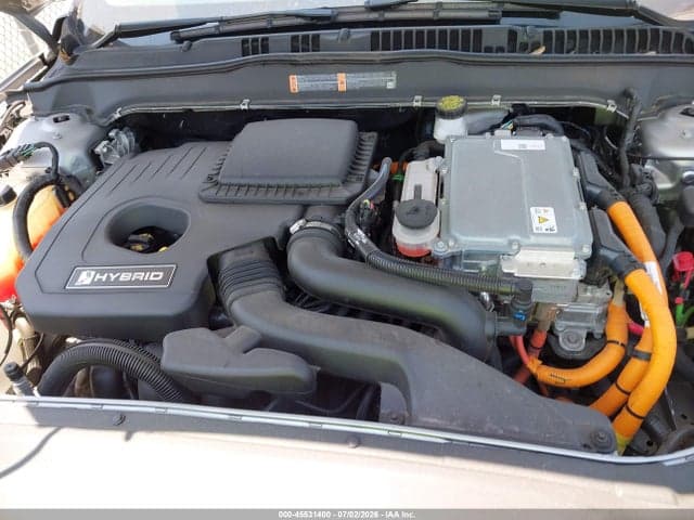 2020 FORD FUSION HYBRID SE 10