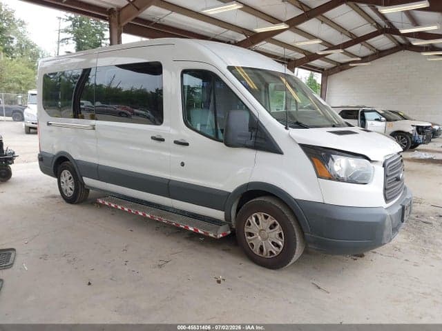 2018 FORD TRANSIT-350 XL/XLT - 1