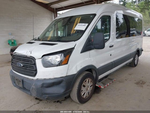 2018 FORD TRANSIT-350 XL/XLT 2