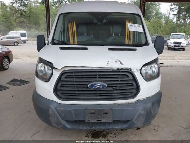 2018 FORD TRANSIT-350 XL/XLT 12
