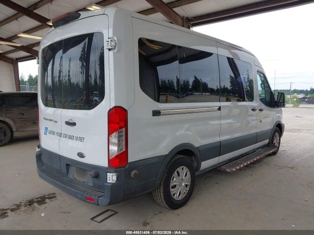 2018 FORD TRANSIT-350 XL/XLT 4