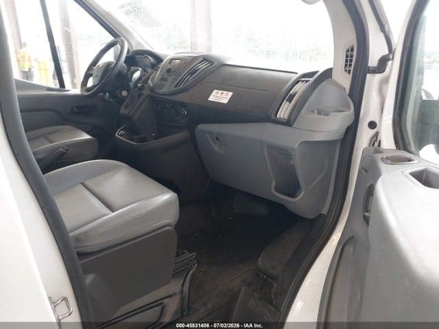 2018 FORD TRANSIT-350 XL/XLT 5