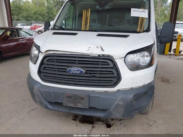 2018 FORD TRANSIT-350 XL/XLT 6