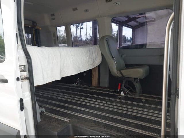 2018 FORD TRANSIT-350 XL/XLT 8