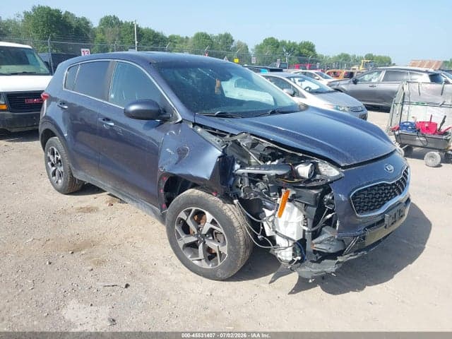 2020 KIA SPORTAGE LX - 1