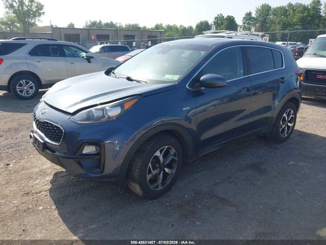 2020 KIA SPORTAGE LX 2
