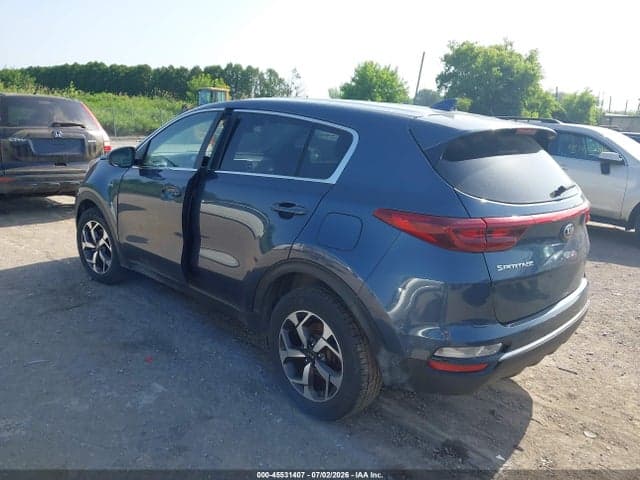 2020 KIA SPORTAGE LX 3