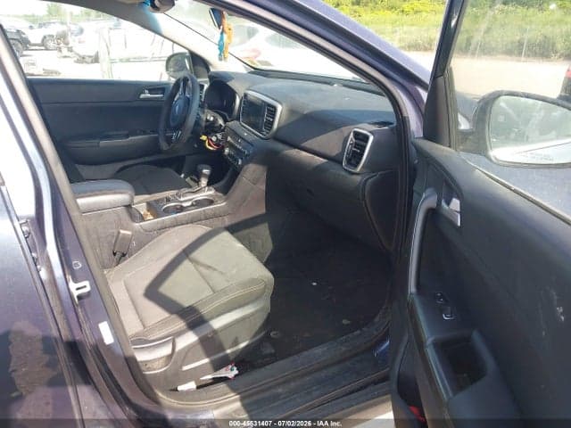 2020 KIA SPORTAGE LX 5