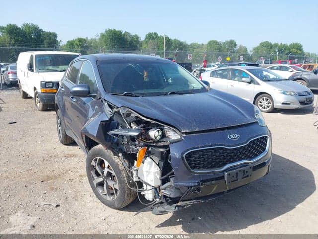 2020 KIA SPORTAGE LX 6