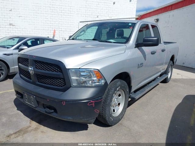 2017 RAM 1500 2