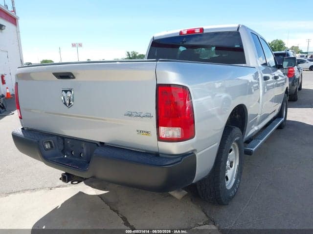 2017 RAM 1500 4