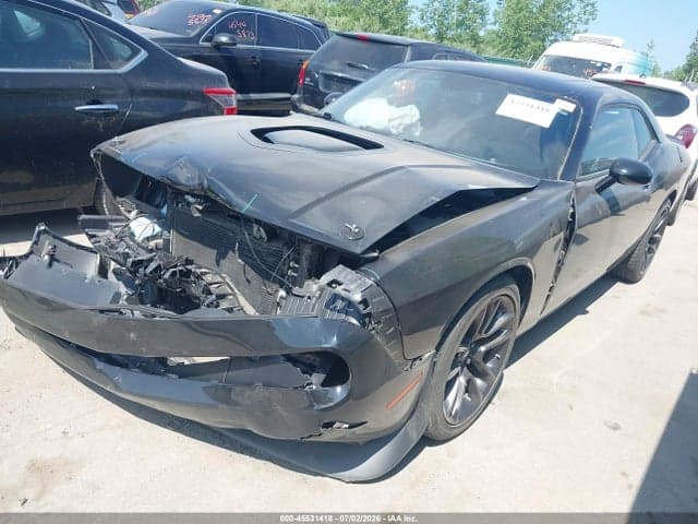 2021 DODGE CHALLENGER R/T SCAT PACK 2