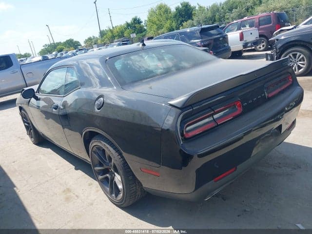2021 DODGE CHALLENGER R/T SCAT PACK 3