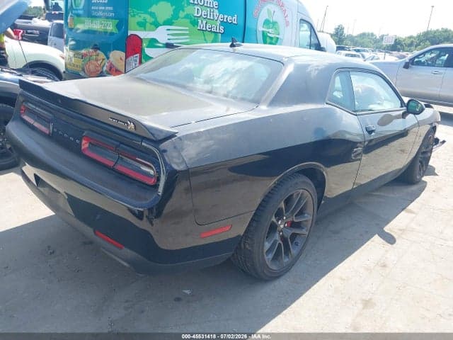 2021 DODGE CHALLENGER R/T SCAT PACK 4