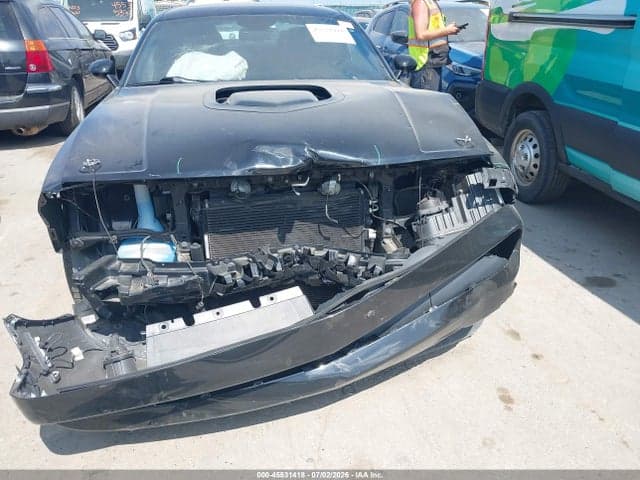 2021 DODGE CHALLENGER R/T SCAT PACK 6