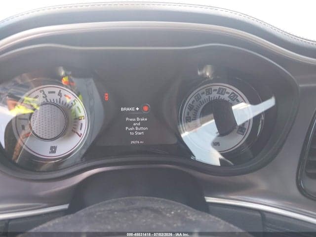 2021 DODGE CHALLENGER R/T SCAT PACK 7