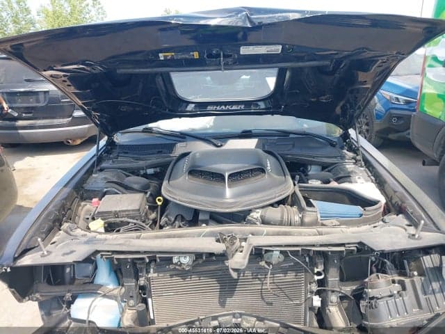 2021 DODGE CHALLENGER R/T SCAT PACK 10