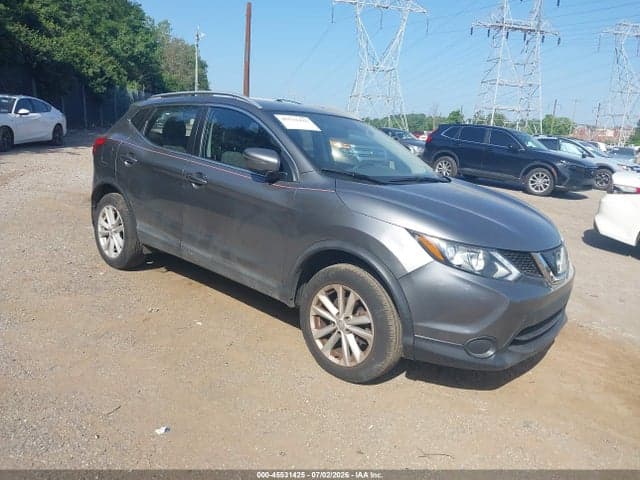 2018 NISSAN ROGUE SPORT SV