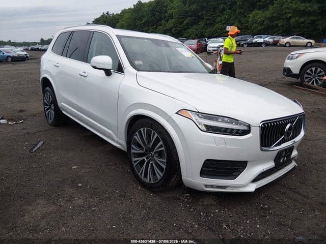 2020 VOLVO XC90 T6 MOMENTUM 6 PASSENGER - 1
