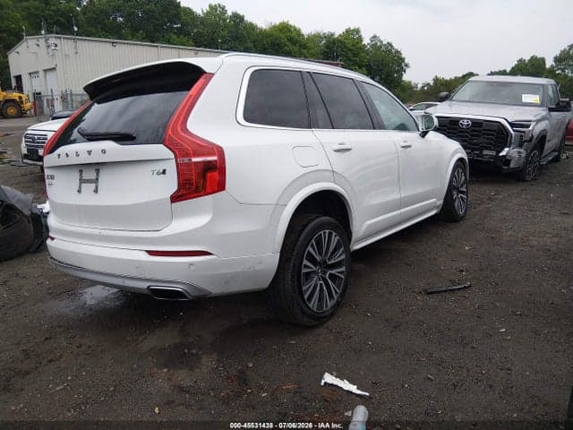 2020 VOLVO XC90 T6 MOMENTUM 6 PASSENGER 4