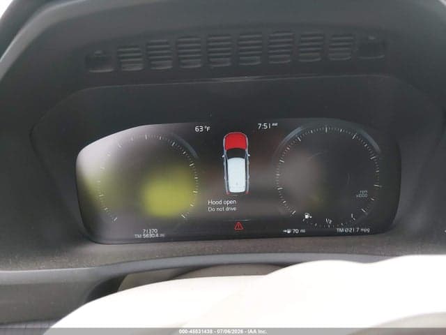 2020 VOLVO XC90 T6 MOMENTUM 6 PASSENGER 7