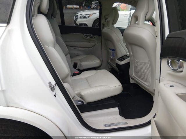 2020 VOLVO XC90 T6 MOMENTUM 6 PASSENGER 8