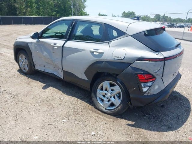 2026 HYUNDAI KONA SE 3