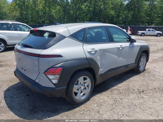 2026 HYUNDAI KONA SE 4