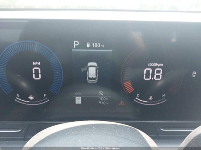 2026 HYUNDAI KONA SE 7