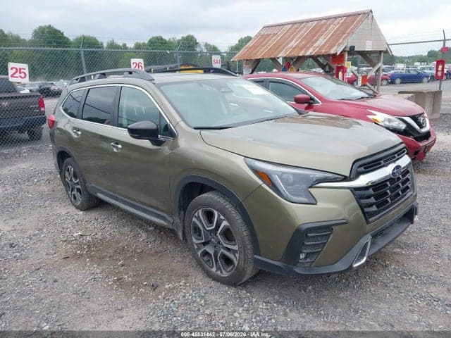 2025 SUBARU ASCENT TOURING 7-PASSENGER