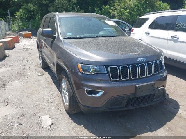 2018 JEEP GRAND CHEROKEE LAREDO E 4X4