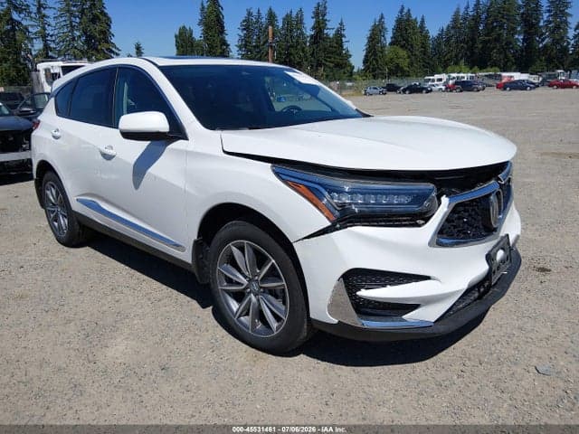 2021 ACURA RDX TECHNOLOGY PACKAGE 1