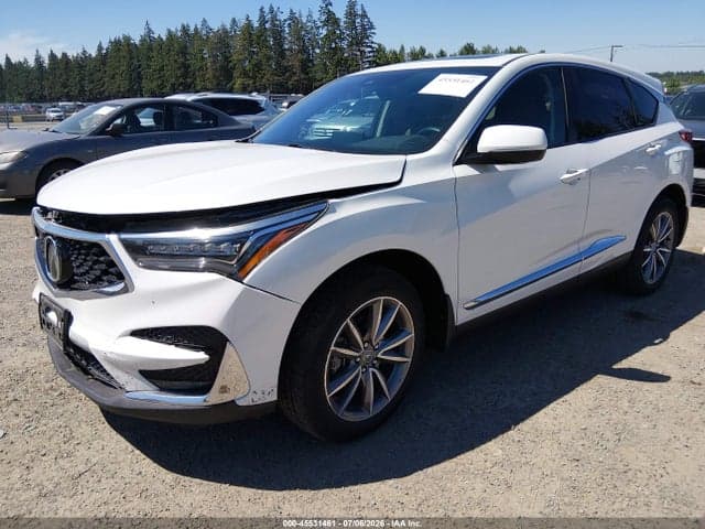 2021 ACURA RDX TECHNOLOGY PACKAGE 2