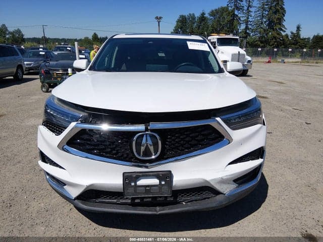 2021 ACURA RDX TECHNOLOGY PACKAGE 12