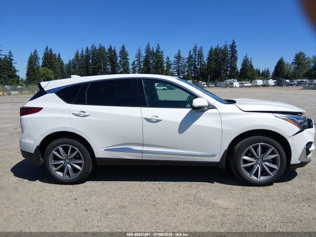 2021 ACURA RDX TECHNOLOGY PACKAGE 13