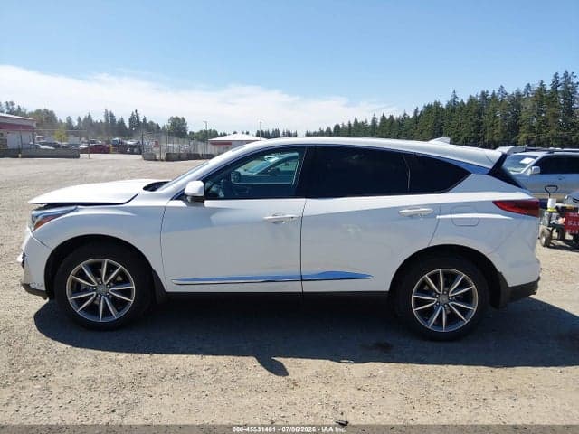 2021 ACURA RDX TECHNOLOGY PACKAGE 14