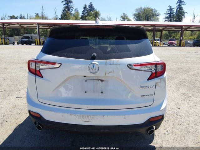 2021 ACURA RDX TECHNOLOGY PACKAGE 16