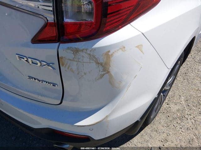2021 ACURA RDX TECHNOLOGY PACKAGE 17