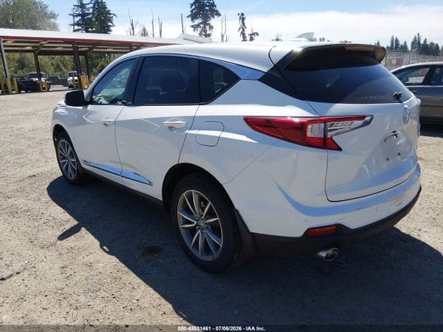 2021 ACURA RDX TECHNOLOGY PACKAGE 3
