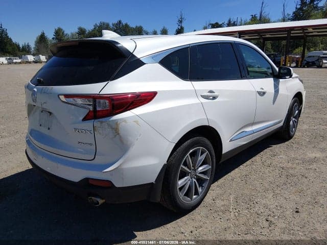 2021 ACURA RDX TECHNOLOGY PACKAGE 4