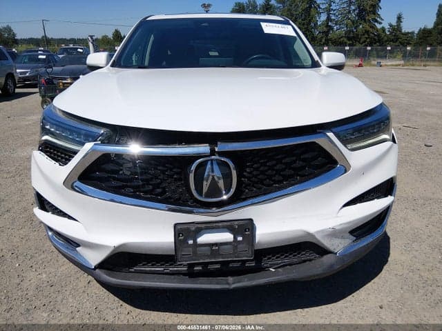 2021 ACURA RDX TECHNOLOGY PACKAGE 6