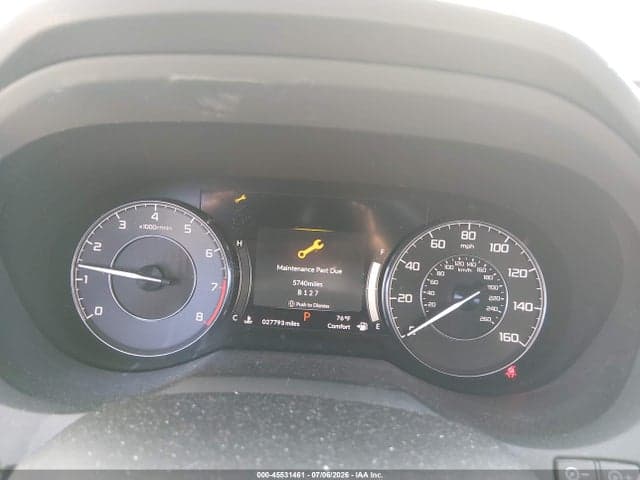 2021 ACURA RDX TECHNOLOGY PACKAGE 7