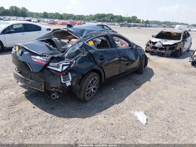 2020 ACURA ILX PREMIUM PACKAGE/TECHNOLOGY PACKAGE 4