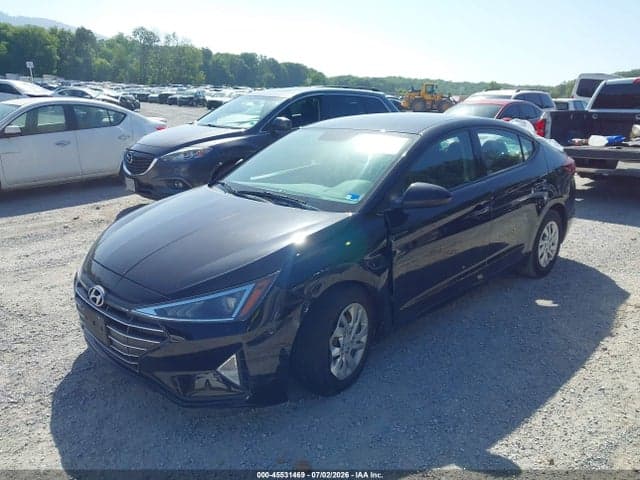 2019 HYUNDAI ELANTRA SE 2