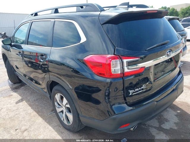 2025 SUBARU ASCENT PREMIUM 8-PASSENGER 3