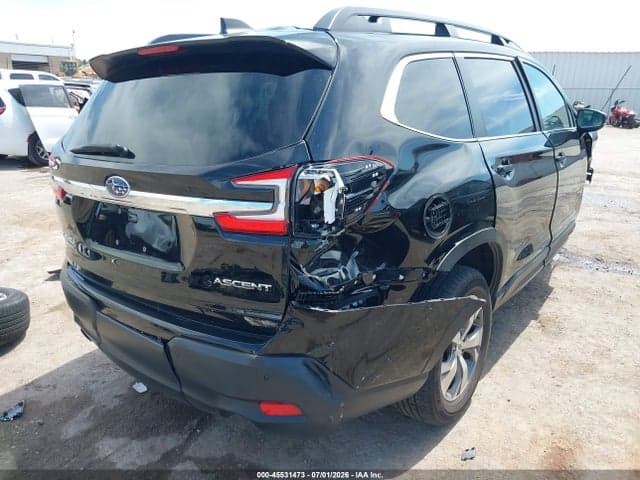 2025 SUBARU ASCENT PREMIUM 8-PASSENGER 4