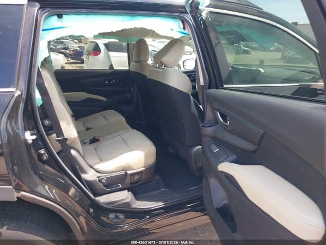 2025 SUBARU ASCENT PREMIUM 8-PASSENGER 8